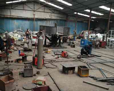 无动力滑世界乐园设备生产中