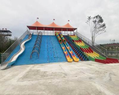 大型无动力主题乐园