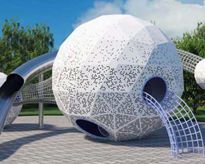 定制非标游乐设备