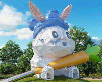 非标无动力游乐设施