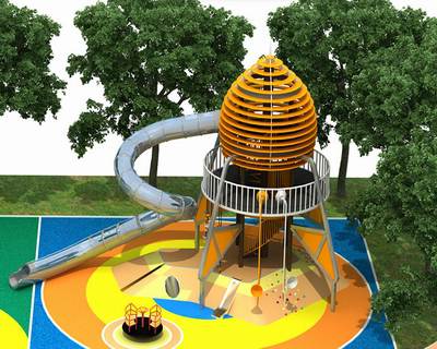 非标无动力主题乐园