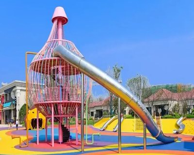 飞天城堡游乐设备