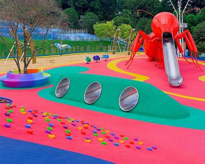 公园体能乐园