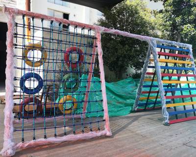 河北非标游乐园设备