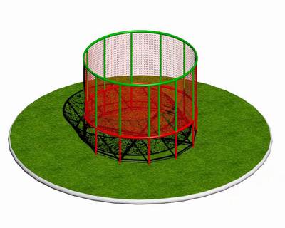 河北亲子乐园设备