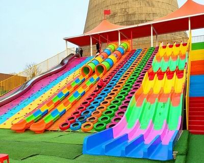 河北无动力乐园设备