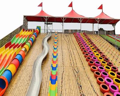 河北无动力游乐设施