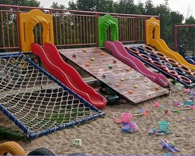 河北主题乐园设备