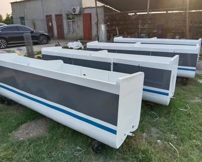 和谐号儿童轨道小火车