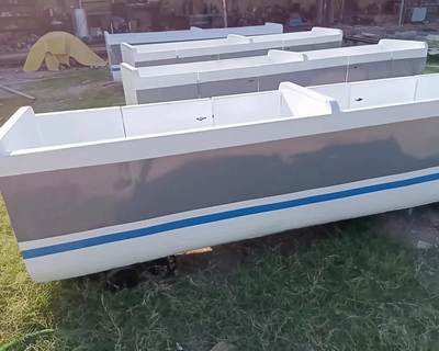 和谐号有轨观光小火车