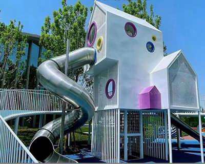 户外非标游乐设备