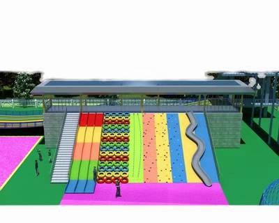 景区无动力主题乐园