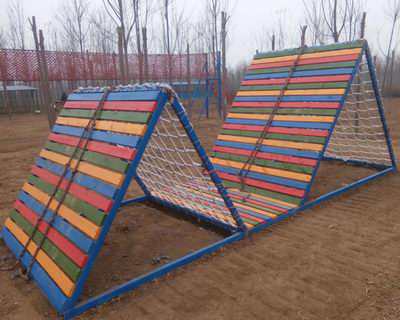 景区儿童体能乐园