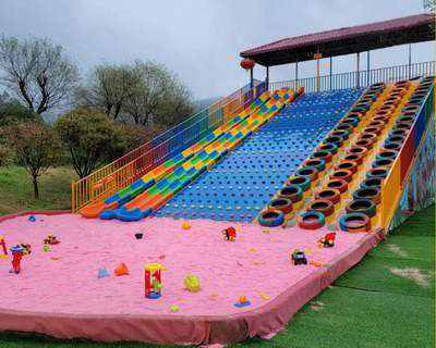 景区滑世界乐园设备