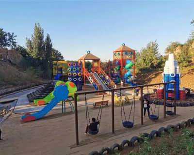 景区无动力游乐设备