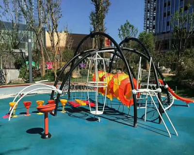 四川无动力乐园设备