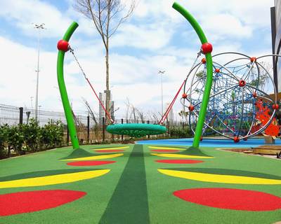 四川无动力游乐设备