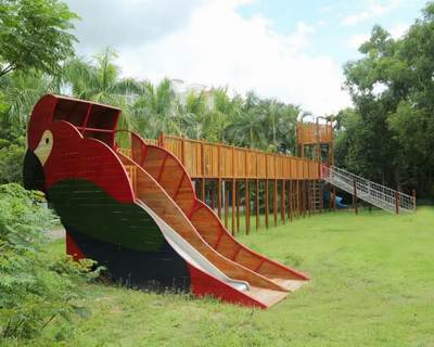 四川主题乐园设备