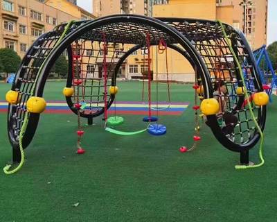 无动力主题乐园