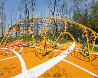 游乐场体能乐园